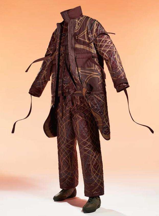 最流行男装品牌,2023十大男装品牌