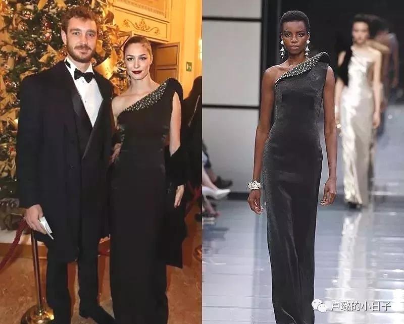 摩纳哥王妃终于精心打扮,摩纳哥最美王妃穿衣搭配