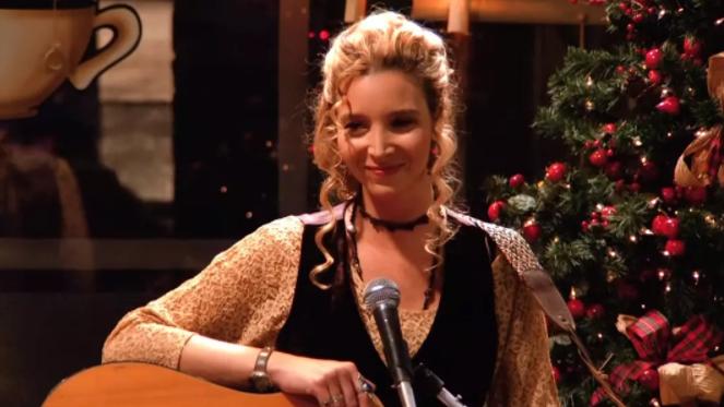 菲比布菲老友记,老友记菲比布菲的人物关系