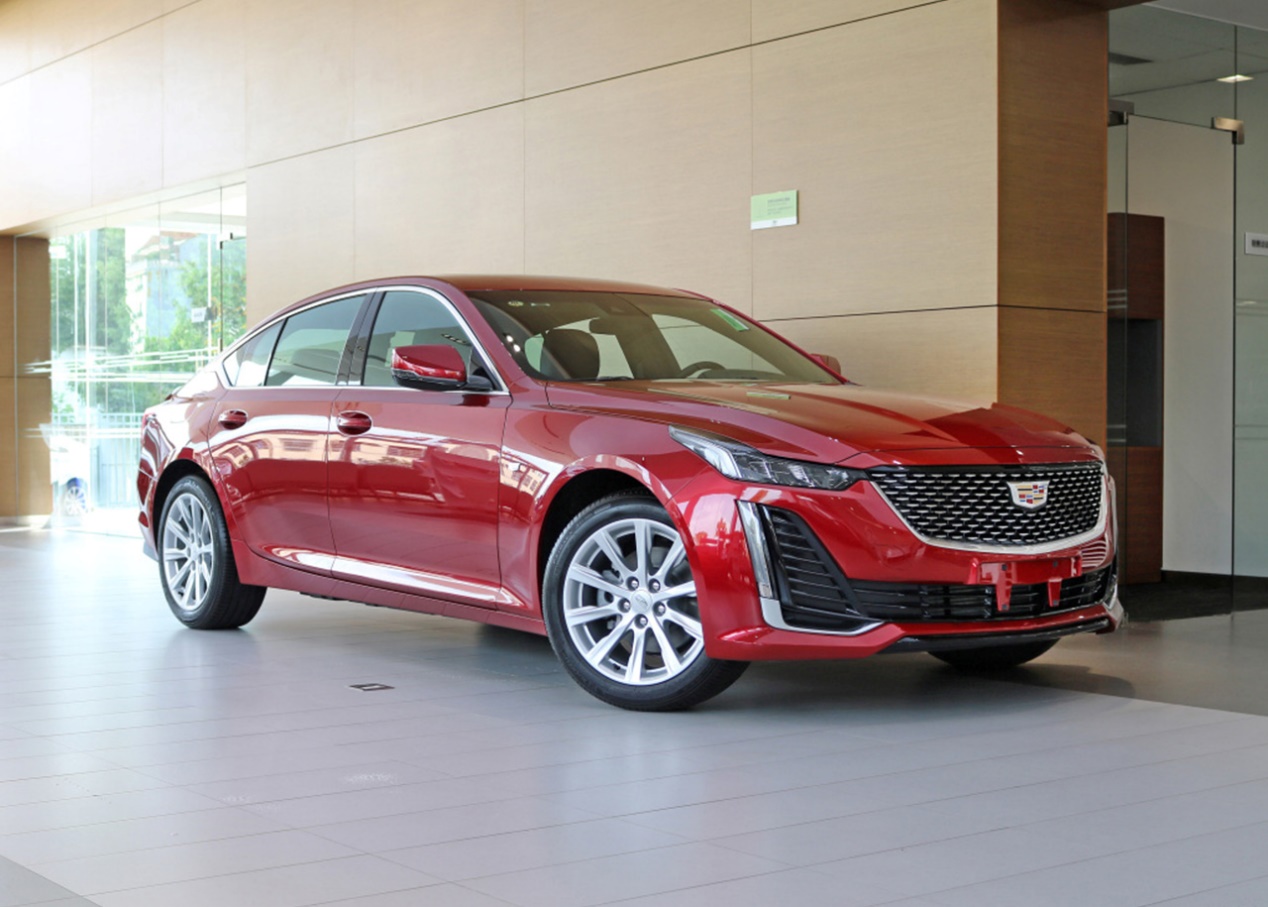 贵州遵义凯迪拉克车友会,贵州凯迪拉克车友