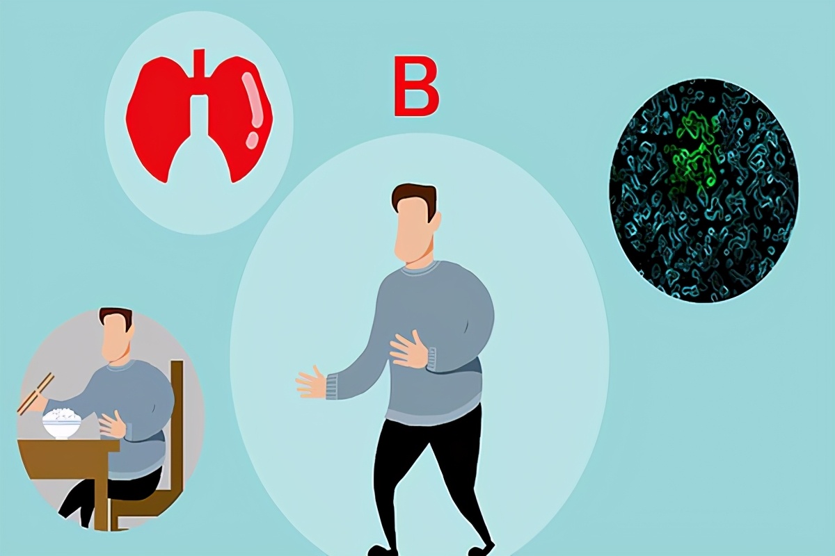 B型血容易胖？O型血最健康？四大血型各有何特点？听听医生咋说
