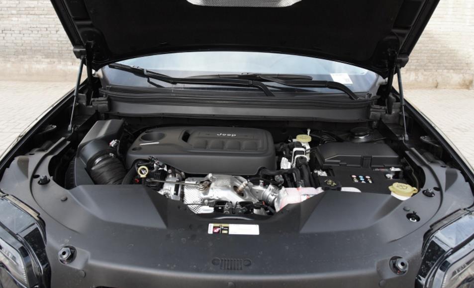 2018jeep自由光9at故障率,Jeep自由光9AT变速箱