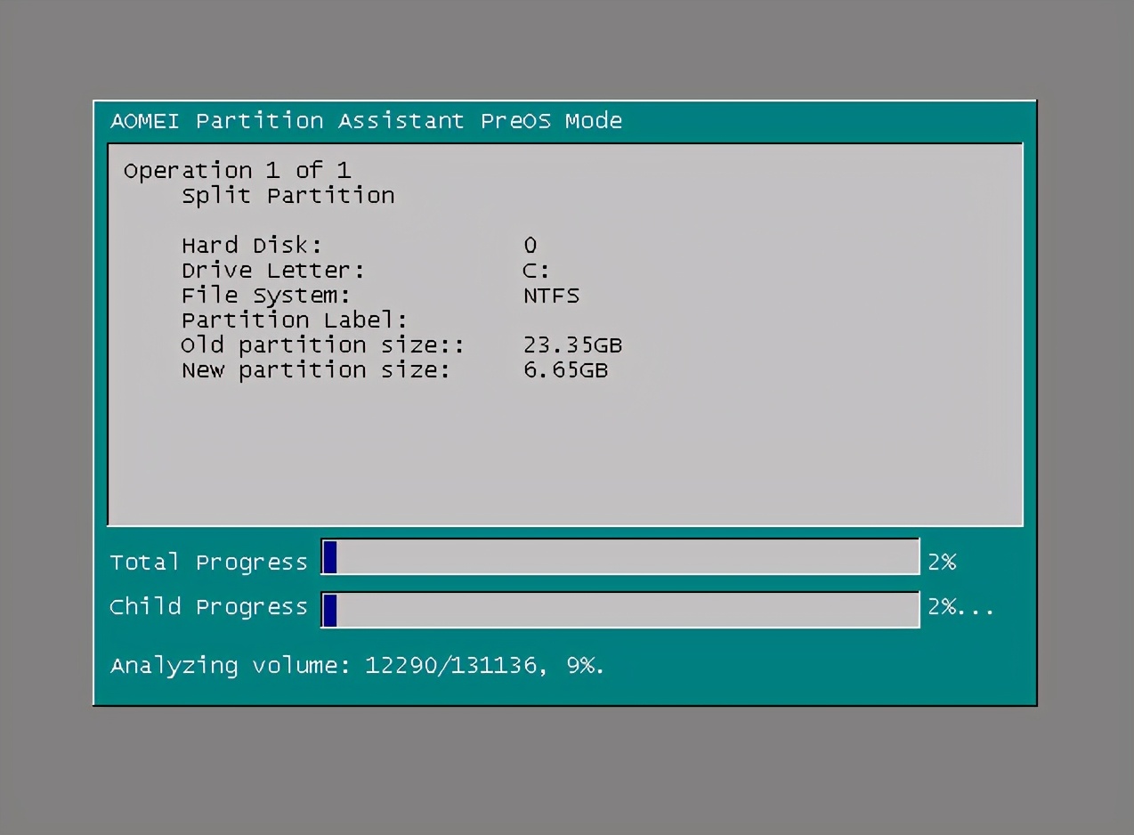 win7怎么无损扩展c分区,电脑分区教程win7c盘怎么大一点