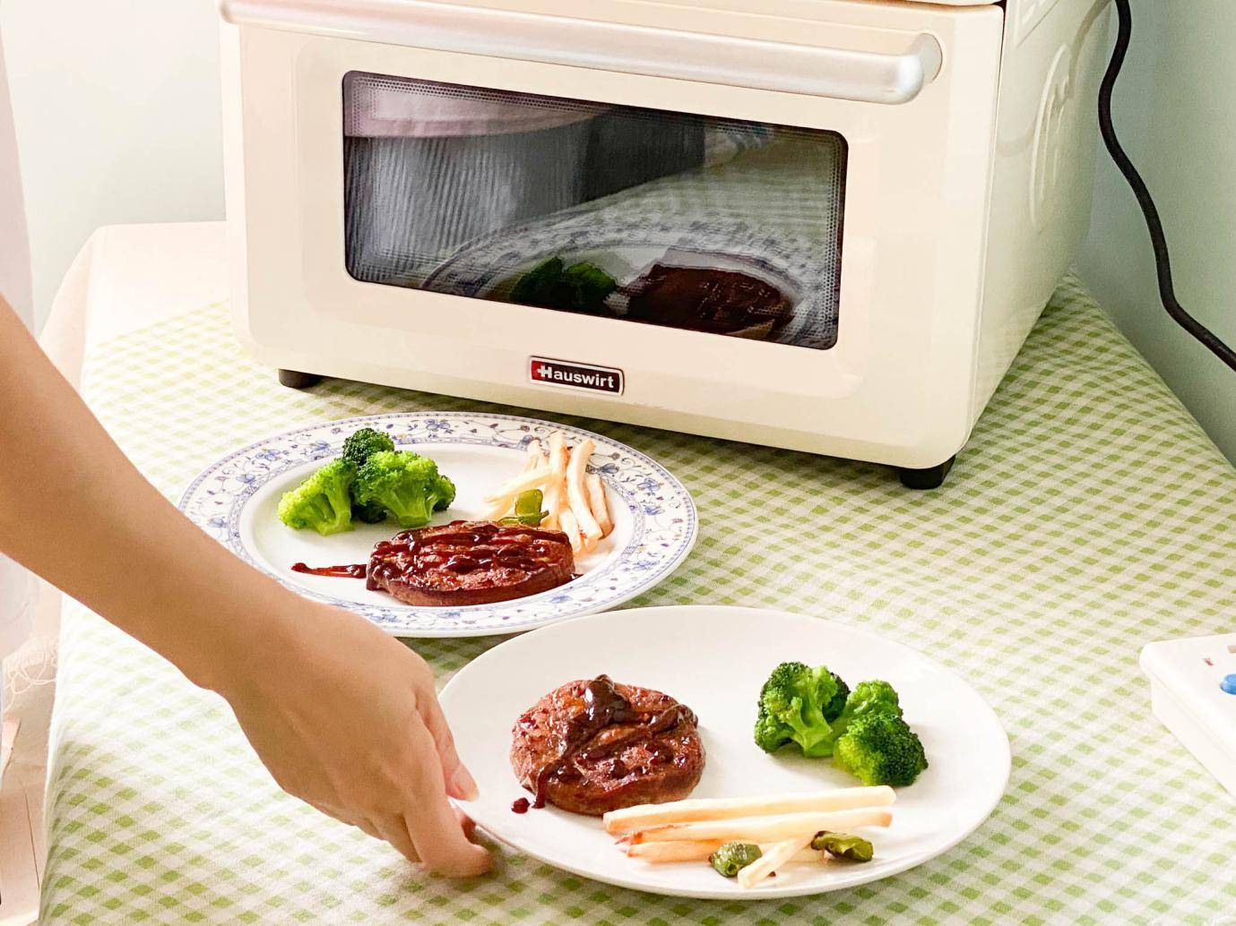 海氏k5烤箱测评,大宇蒸烤箱和海氏k5烤箱