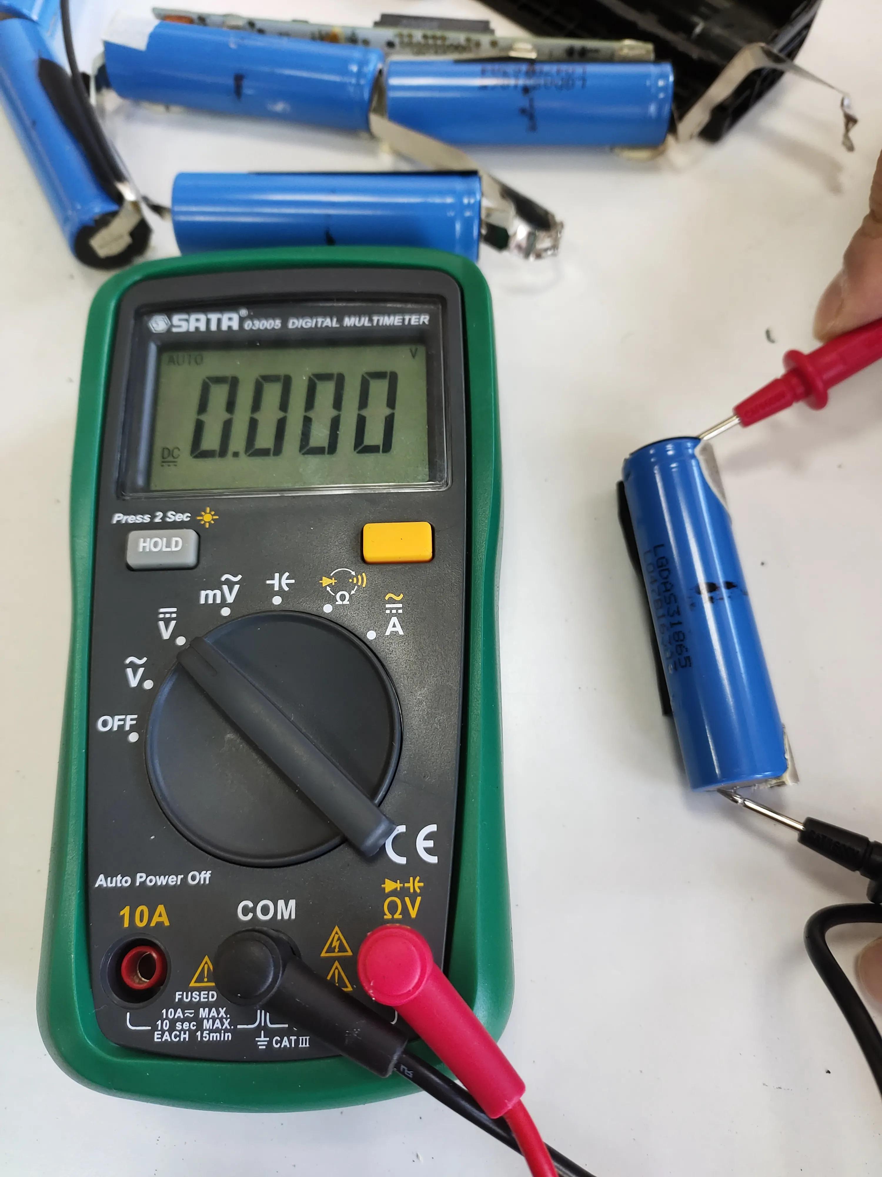 华硕笔记本电池拆解,华硕笔记本电池拆解教程