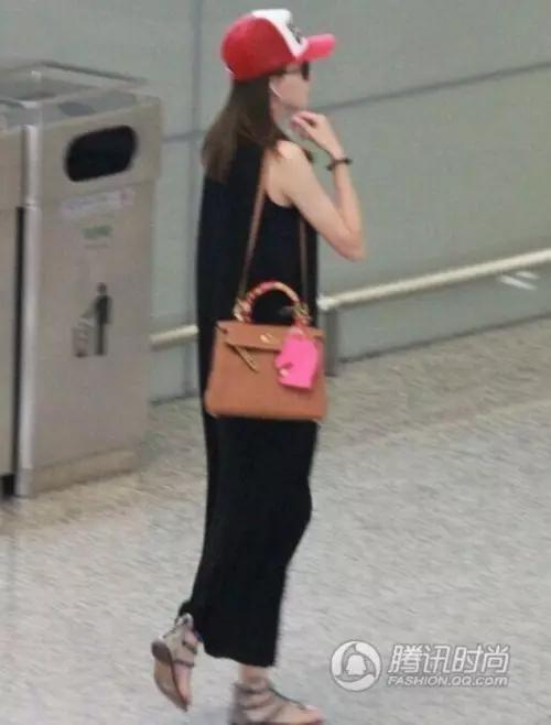 唐嫣▏包品一路在线