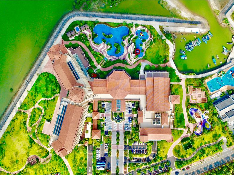 广东十大亲子度假酒店推荐,广东水上乐园亲子酒店推荐