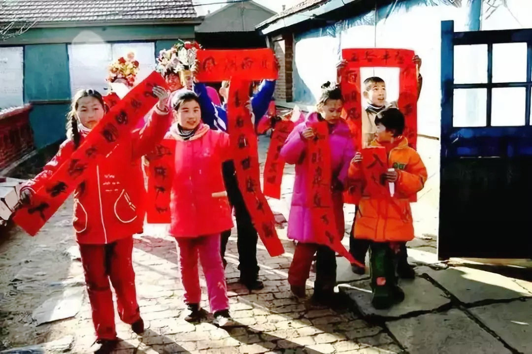 致我们渐行渐远的婚姻,致我们渐行渐远的年味