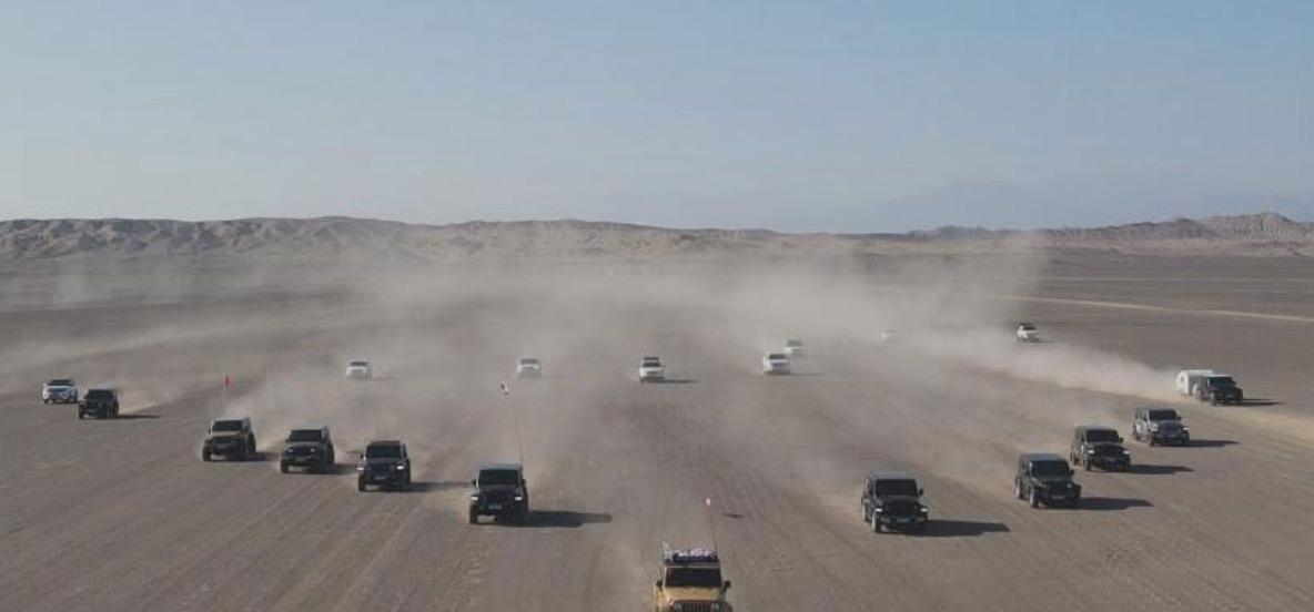 jeep牧马人限量版上市售价55.99万元,售49.99万起新款jeep牧马人上市