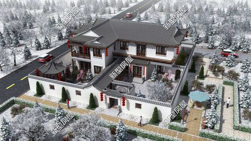 农村建房左高右低爷爷说犯忌讳，小沈3个理由反驳，到底谁有理？