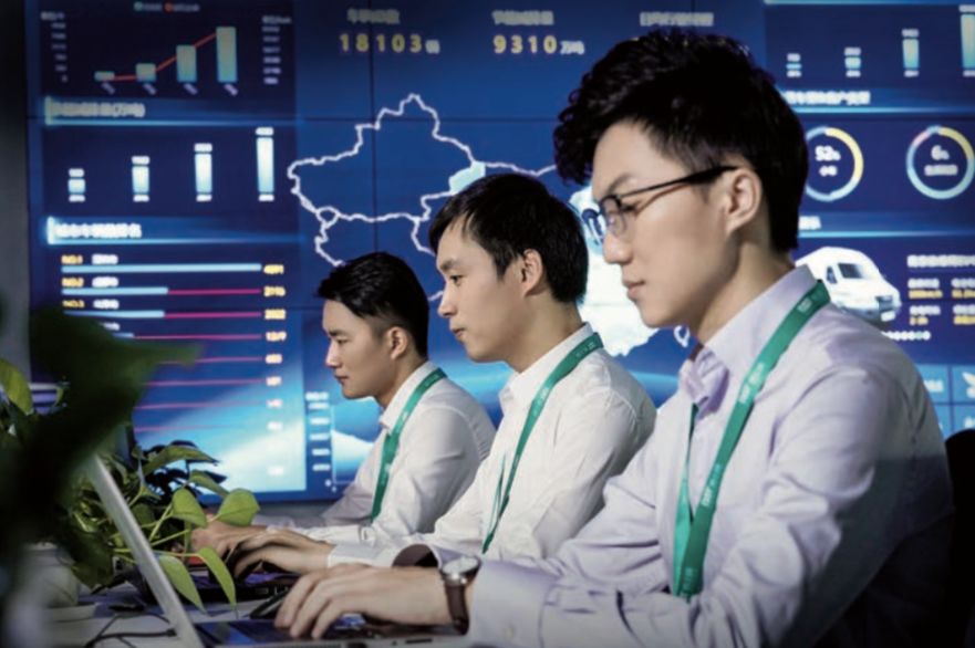 新能源物流车租赁,长沙新能源物流车租赁入坑