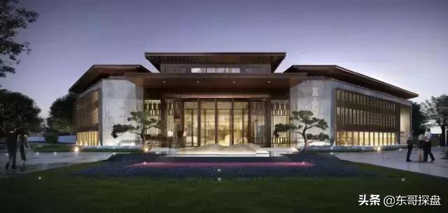 中原豫资与中建七局,豫派房地产项目