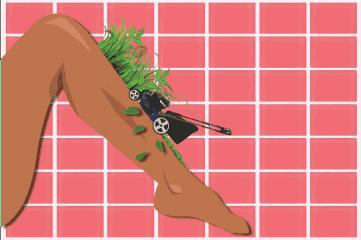 妇科体毛少怎么办,女生体毛比男生多是什么原因