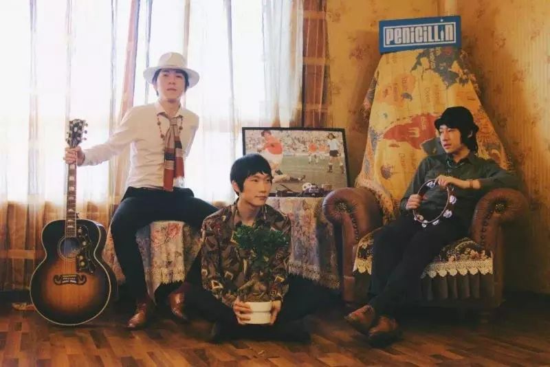 盘尼西林音乐风格,盘尼西林背景音乐