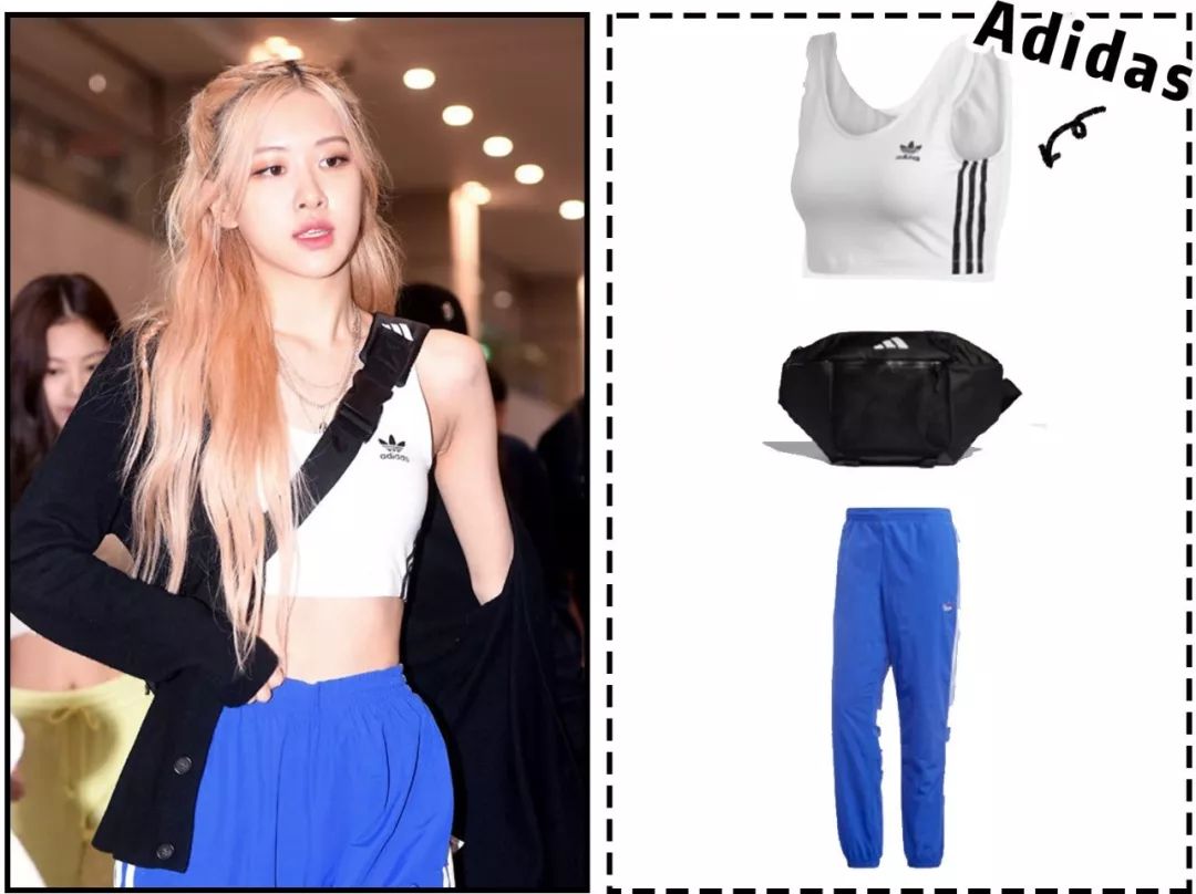 blackpink超美私服,blackpinkrosa衣服