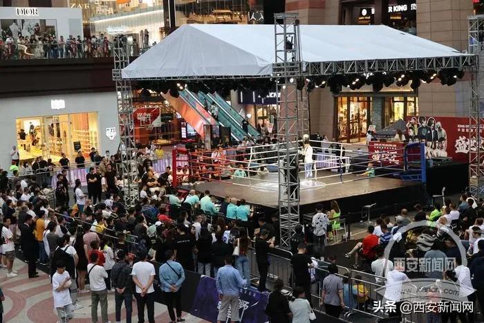 助力第十四届全国运动会,助力十四运瑜伽展演