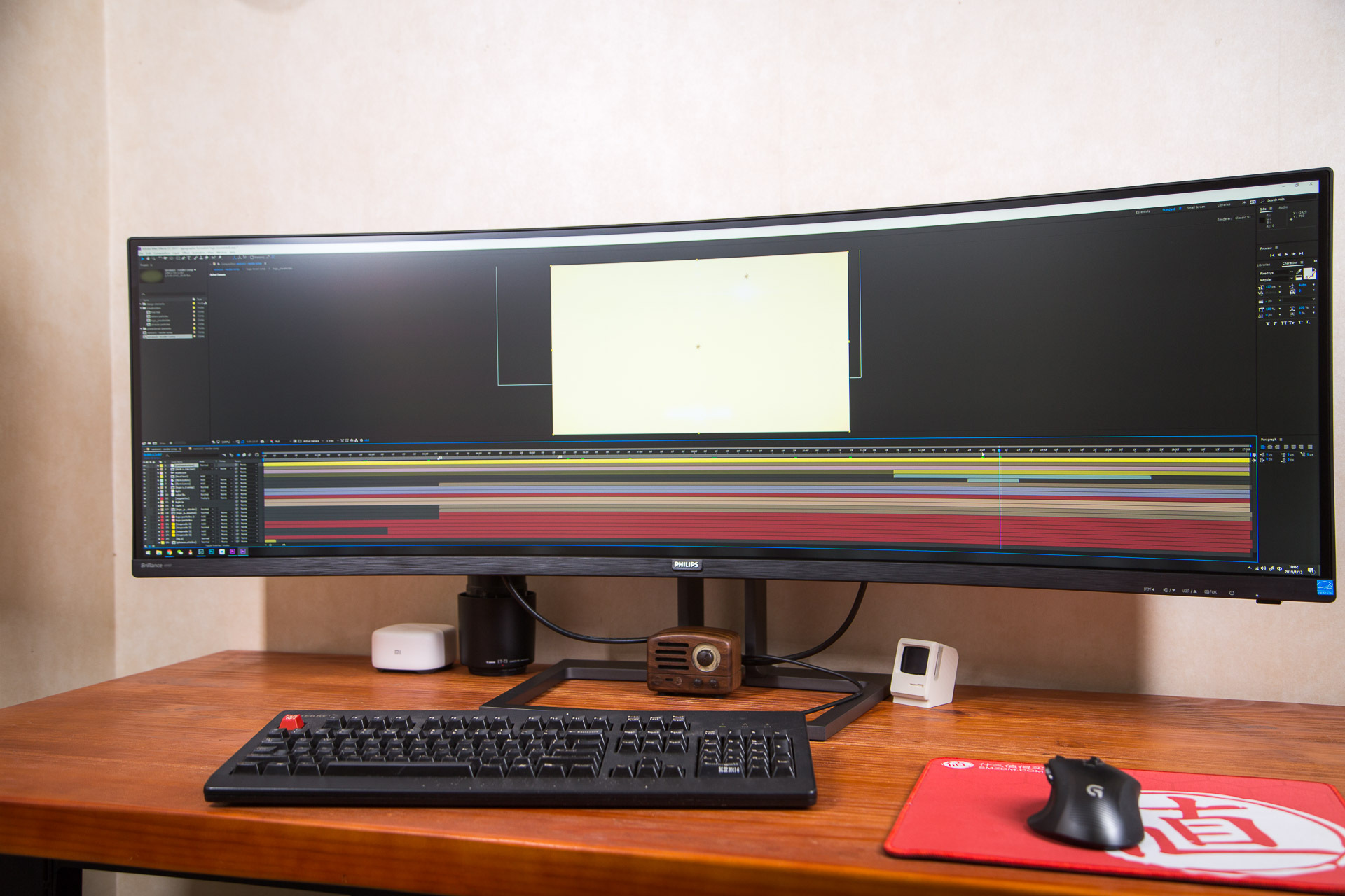 飞利浦499p9h1用什么样的显卡,飞利浦49寸显示屏