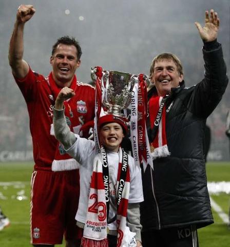 曼联四年来首胜利物浦,曼联利物浦英超冠军对比