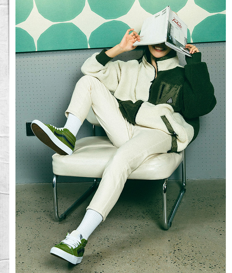 vans侧边条纹有几种,vans推荐最新款