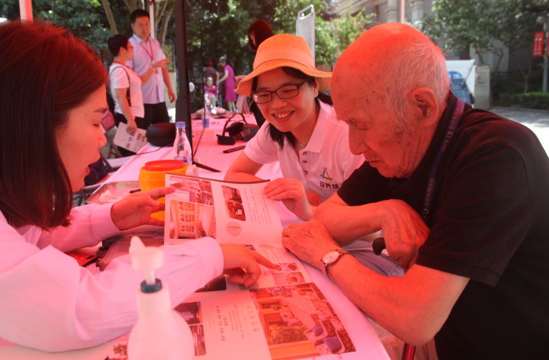 安养养老院,全国医养结合养老院效果图