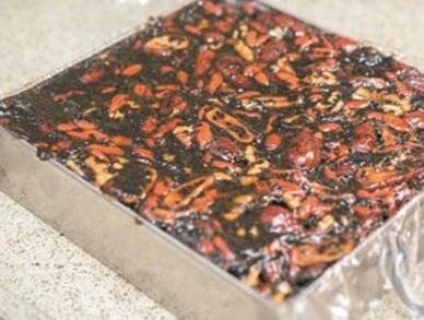 纯手工阿胶糕补气血加营养,阿胶糕在家制作的有营养吗