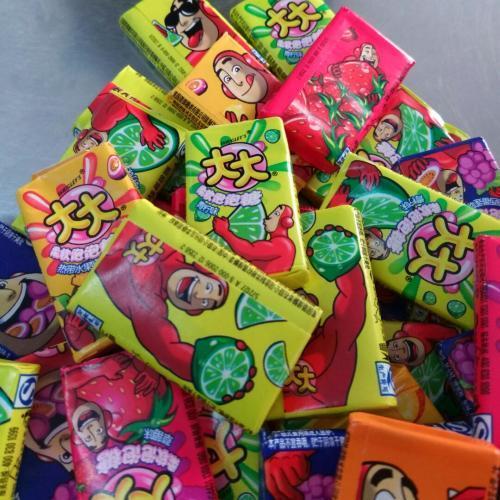 8090后吃过的零食，你还记得吗？