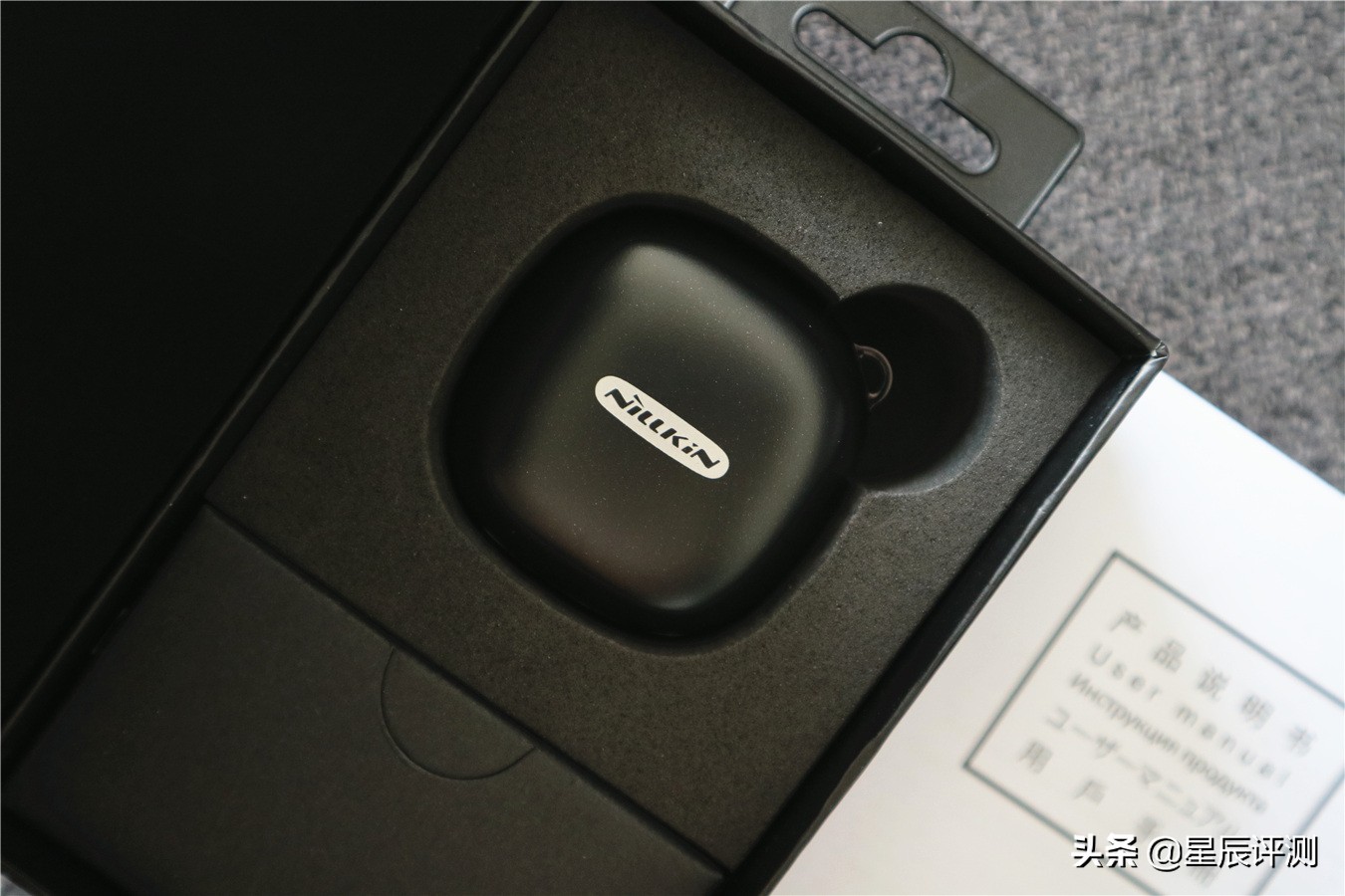 较低延迟，IPX5级防水，耐尔金NILLKINGOTWS蓝牙耳机体验