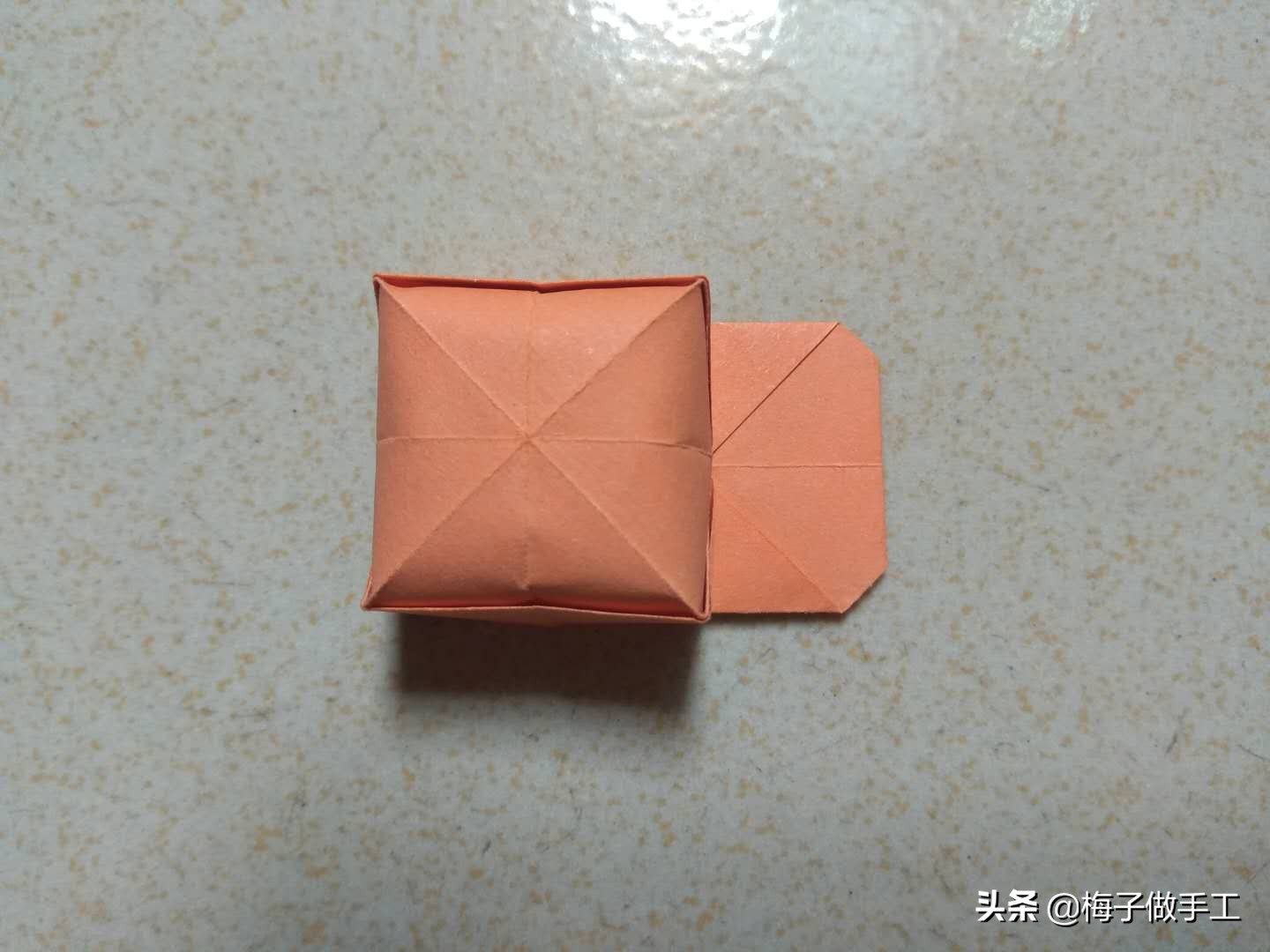 折纸战士的帽子怎么折,帽子折纸折法大全简单又漂亮