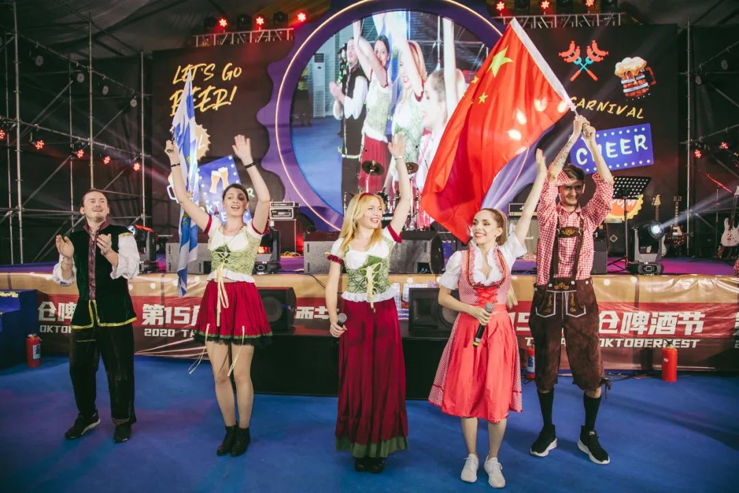 金鸡湖边好热闹！“夜ZUI苏州”太太太嗨啦！