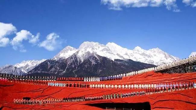 每个人的旅行清单，都有个云南，或迟或早，我们都将到达那方天地