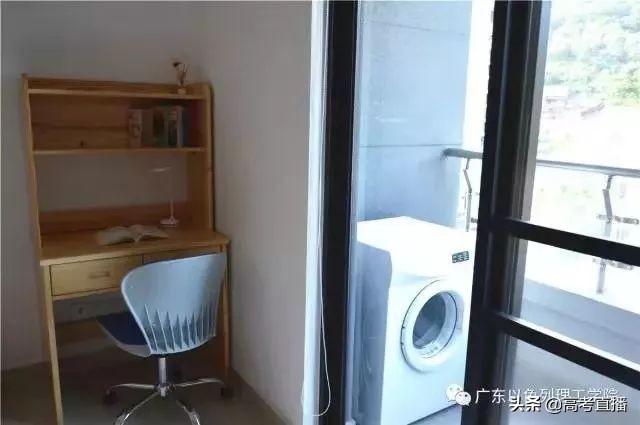 广东高校宿舍汇总,广东68所高校宿舍和环境大揭秘
