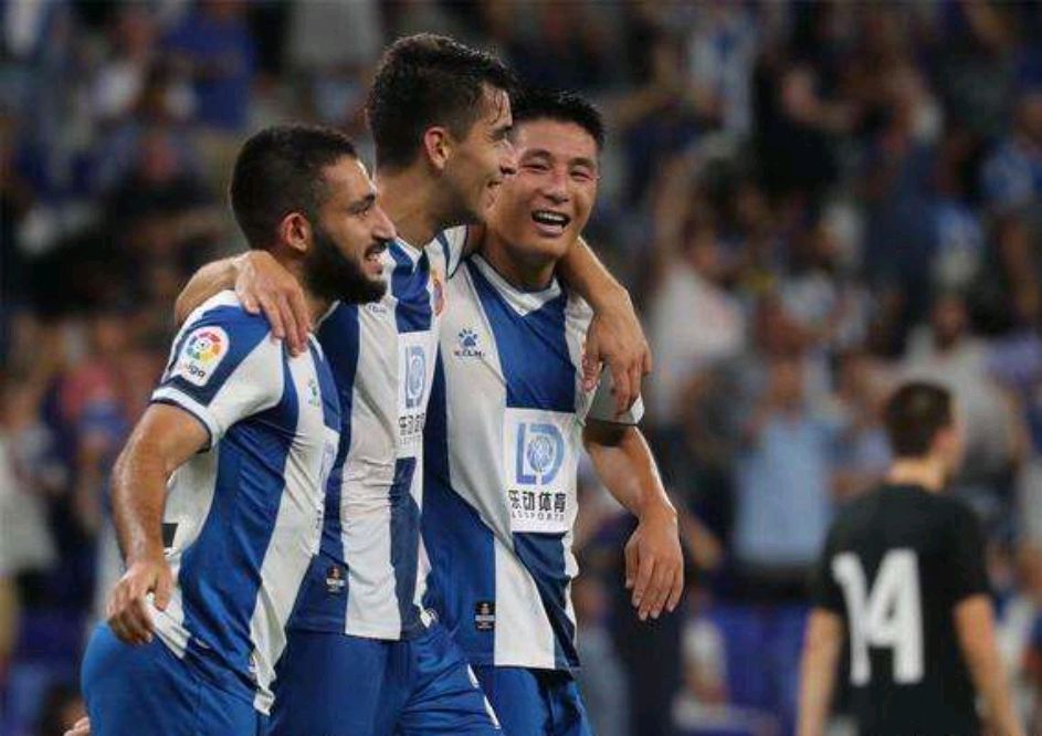 西班牙人5连败跌入降级区,西班牙人降级后武磊去哪里了