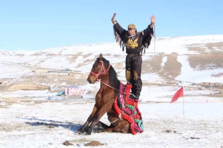 特克斯旅游景区有哪些,特克斯光影嘉年华