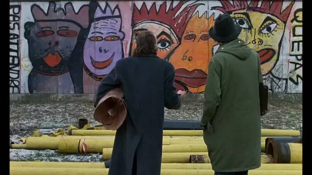 读懂彼得·汉德克，走进《柏林苍穹下》的诗意世界