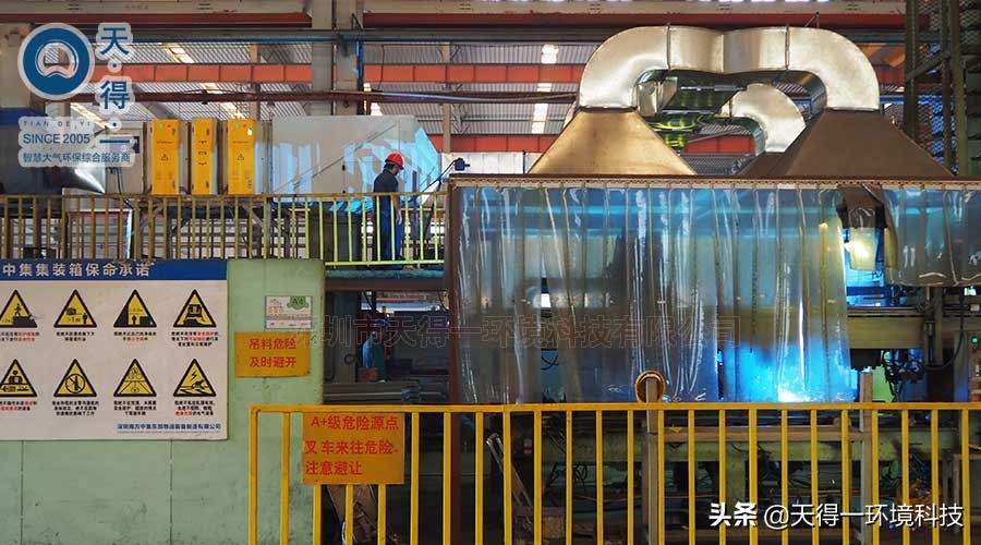 电焊烟尘有什么危害因素,车间电焊烟尘处理成套系统