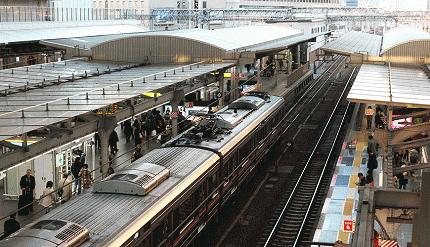 大阪到京都jr和阪急哪个便宜,日本大阪京都名古屋交通攻略