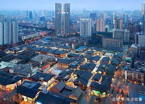 成都太古里打卡攻略,成都网红打卡地太古里蛋糕店