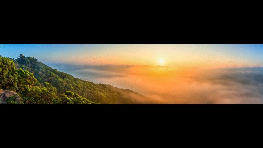 我用一张图，就搞定一整份福建省PPT，看完只想连夜订机票