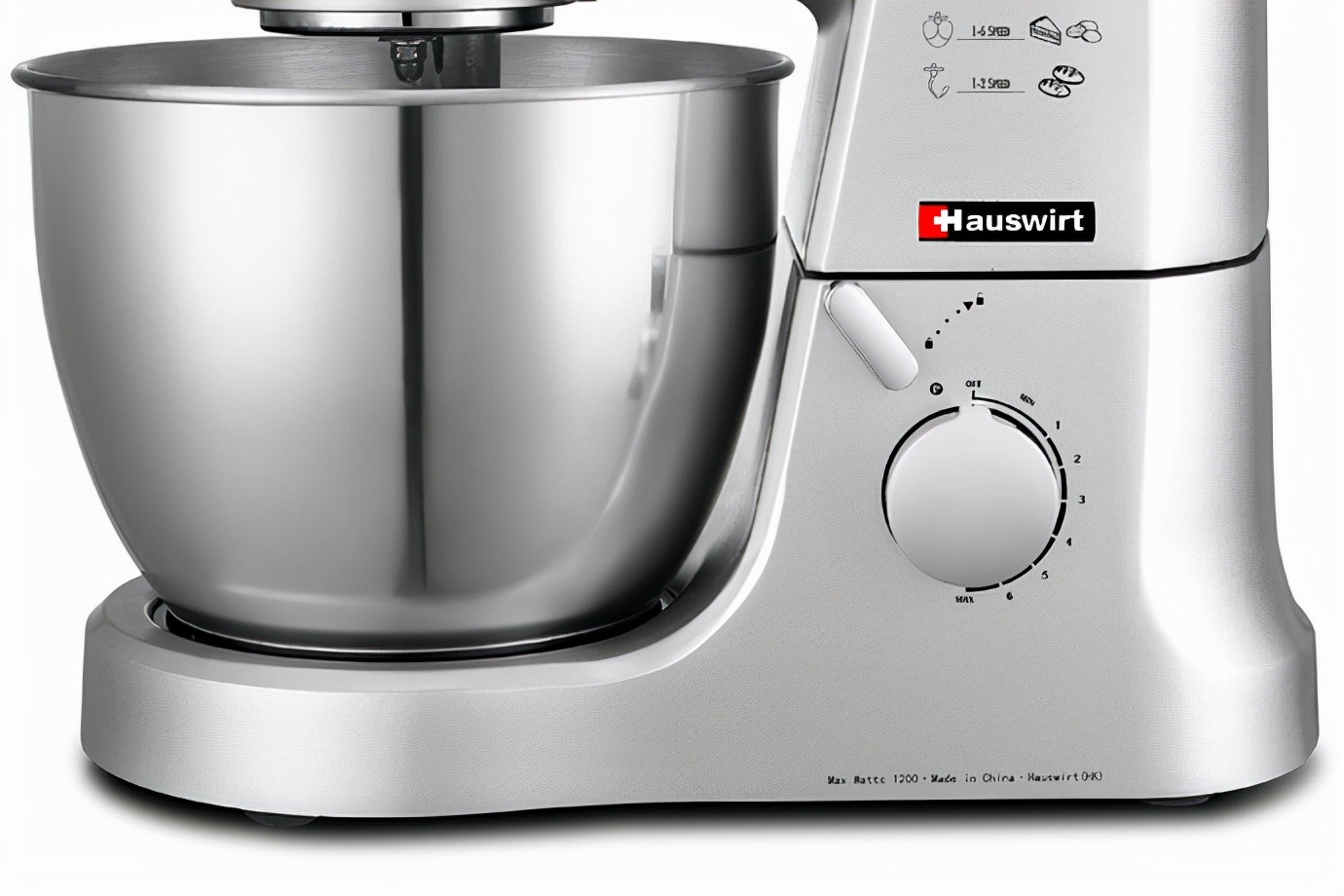 海氏厨师机m5操作,海氏m5厨师机带榨汁功能测评