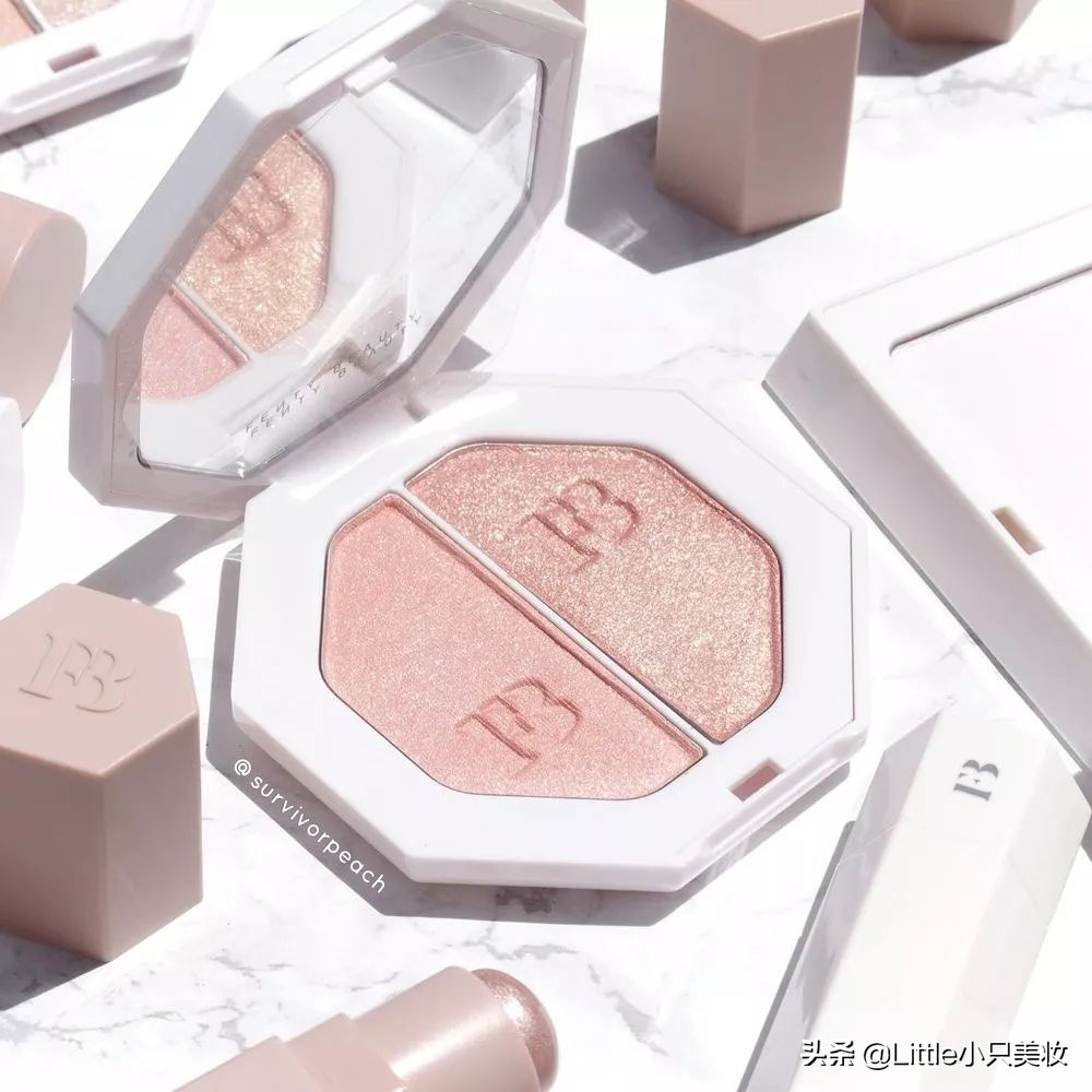 公认好用大牌的彩妆有哪些牌子,深扒女明星彩妆品牌推荐