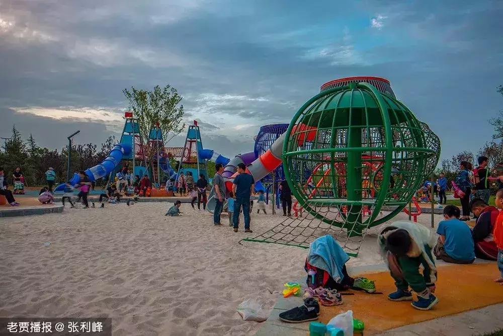 洛阳适合休息的公园,洛阳免费公园景点大全