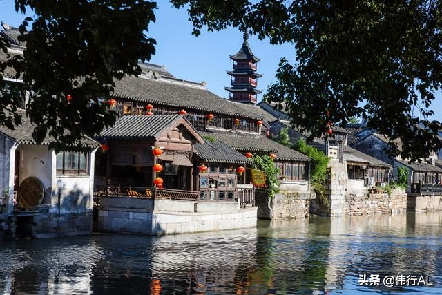 千灯附近的古镇,千灯古镇作文