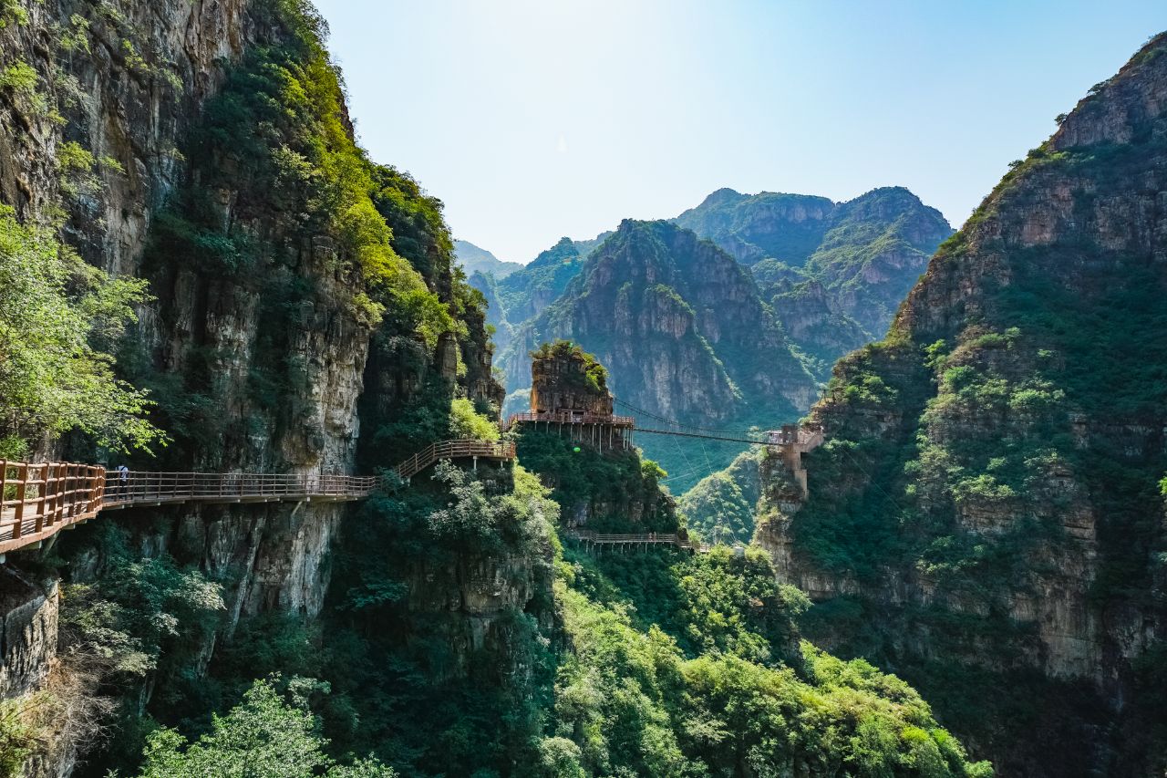 乐谷银滩峡谷漂流整段录播,乐谷银滩漂流最新视频