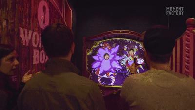 沉浸式乐园强势来袭游客“刷刷刷”不停