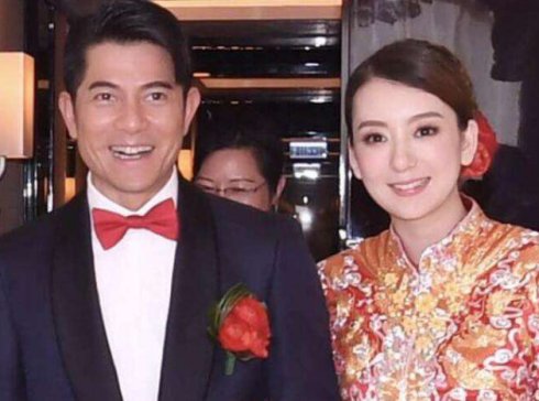 尹子维求婚徐冬冬!扒扒嫁给香港男星的内地女星之感情现状