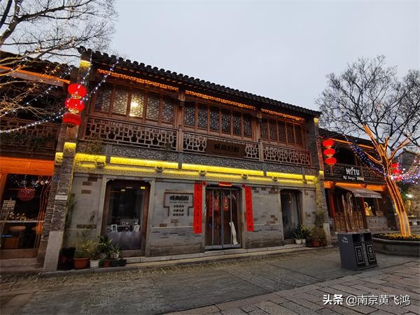 这是景区里唯一的售书点，对南京有兴趣的朋友一定别错过！