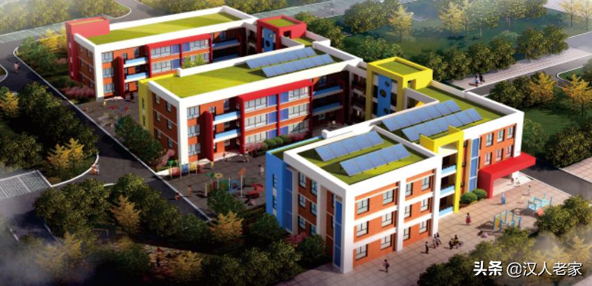 兴汉新区建多少所学校,24所学校名单