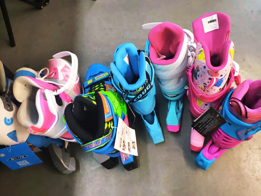 儿童轮滑鞋什么牌子好一点,轮滑鞋儿童测评推荐