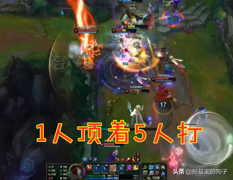 稻草人血魔流出装出门,稻草人血魔大乱斗出装