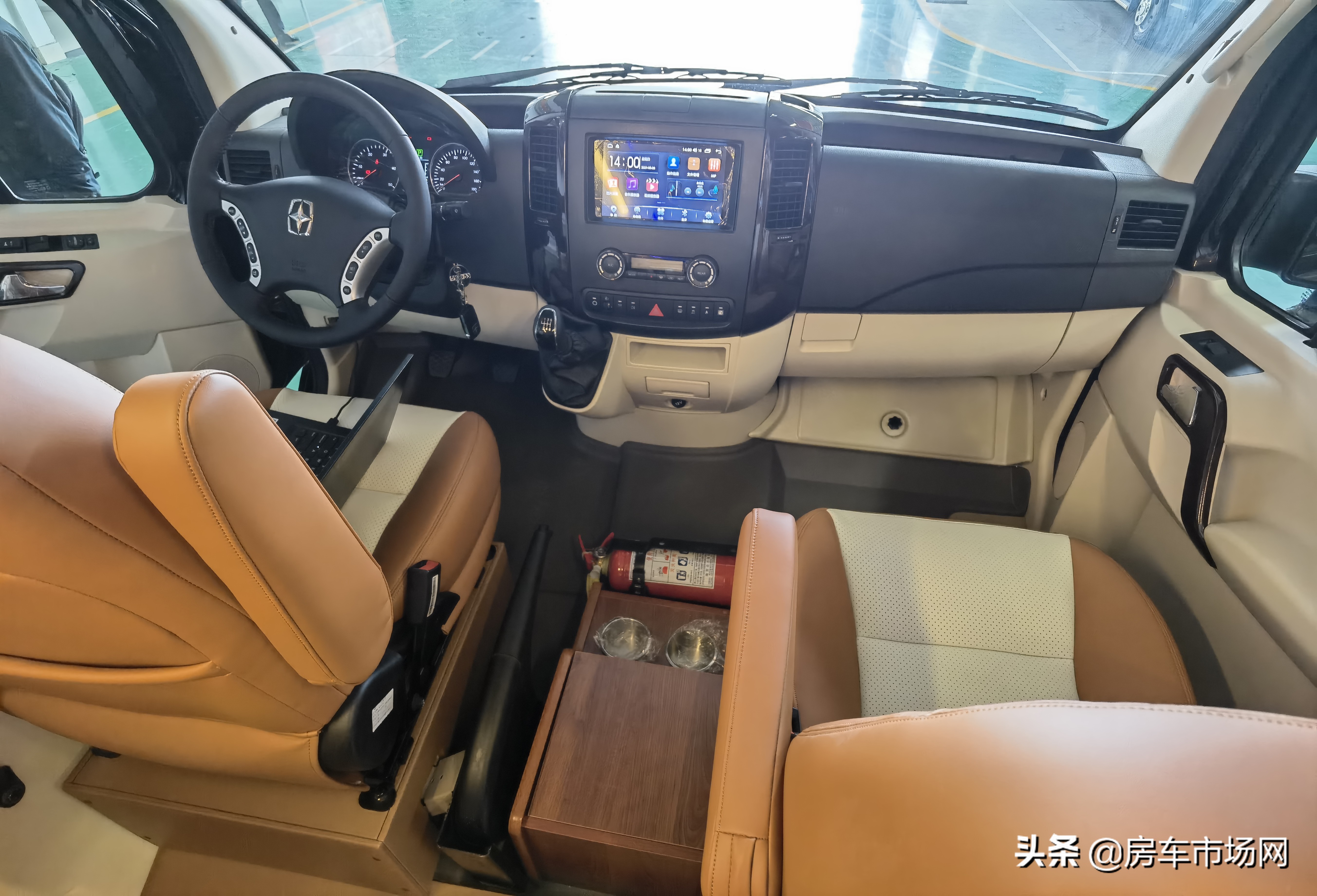 最新亚星欧睿房车视频详解图,亚星欧睿b型房车经验